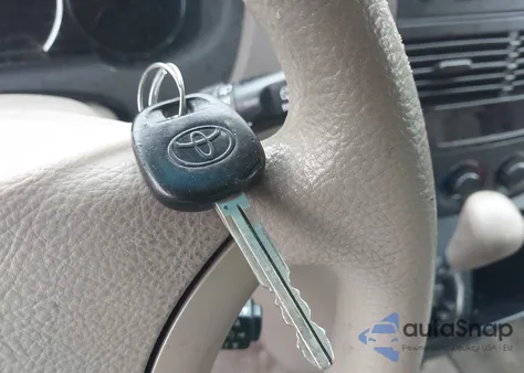 2008 Toyota Sienna Le из США, поврежденный, VIN 5TDZK23C88S126506